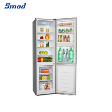 Smad Deep Freezer Fridge LED Light Refrigerator with Water Dispenser